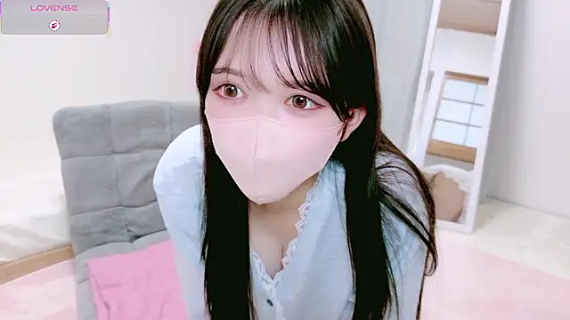 Rin_Rin_chan_ Adlı Modelin Canlı Sohbet Odası