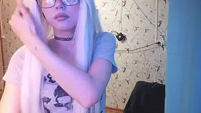 Sala de chat ao vivo de DelicaBrome