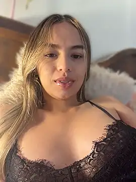 Chat ao vivo de MaelyClaire