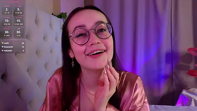 KaraParsons Cameră chat live