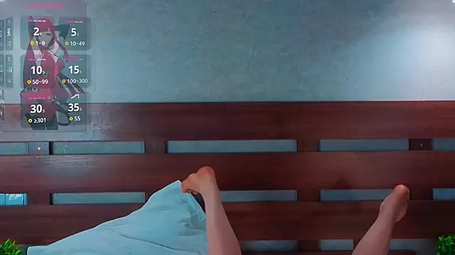 KaraParsons Adlı Modelin Canlı Sohbet Odası