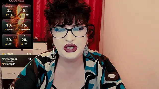 QuuenOfSin Cameră chat live