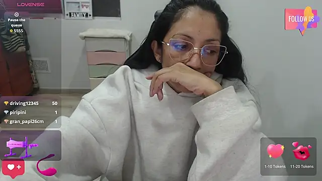 Melissaleehot – live chatrum