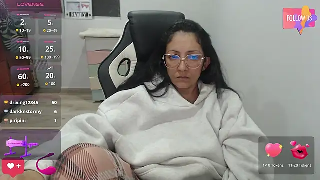 Sala de chat en directo de Melissaleehot
