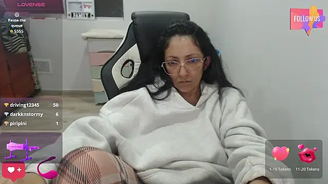 Melissaleehot Cameră chat live