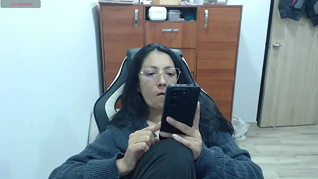 Živá chatovací místnost Melissaleehot