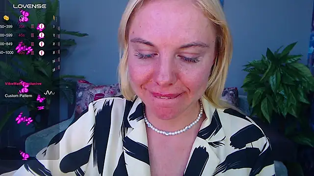 Chatroom en direct de FromRussia