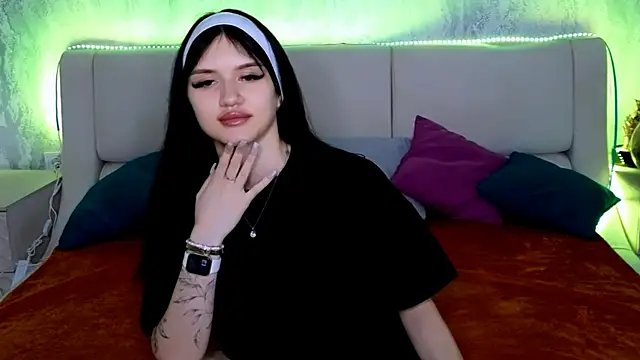 Holly_Beck Live Chatraum