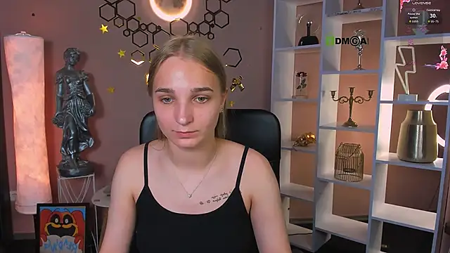 Chat ao vivo de ollivia_dream