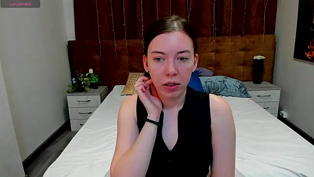 Živá chatovací místnost Sandra_Ross
