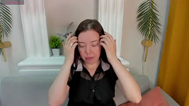 Sandra_Rossn Live chat-huone