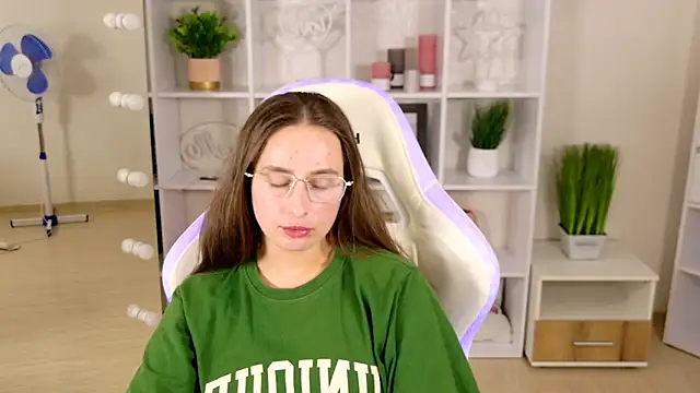 Chat ao vivo de NadinnL