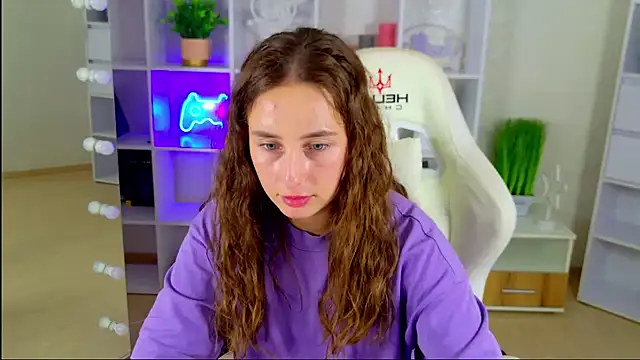 Živá chatovací místnost NadinnL