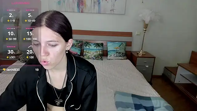 MaryRapunzel's Live Chat Room