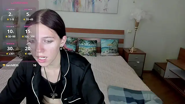 MaryRapunzel Live Chatraum