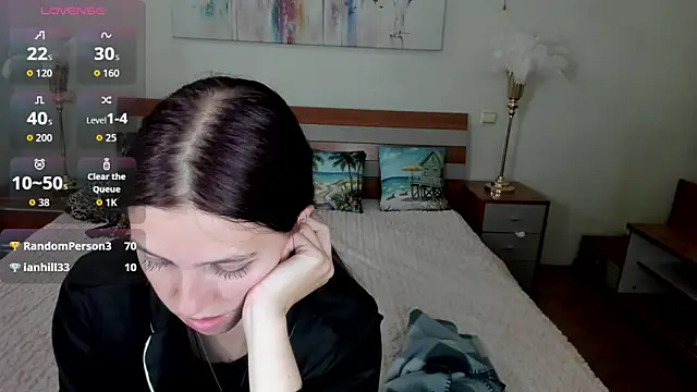 MaryRapunzel Live Chatraum