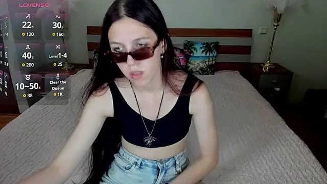 MaryRapunzel – live chatrum