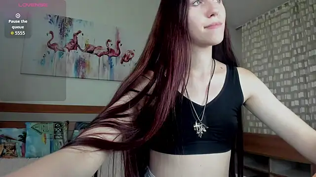 MaryRapunzel Live Chatraum