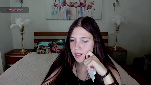 MaryRapunzel Adlı Modelin Canlı Sohbet Odası