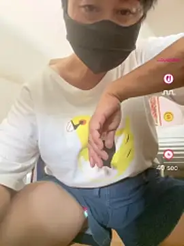 חדר צ'אט בשידור חי של mmyun6