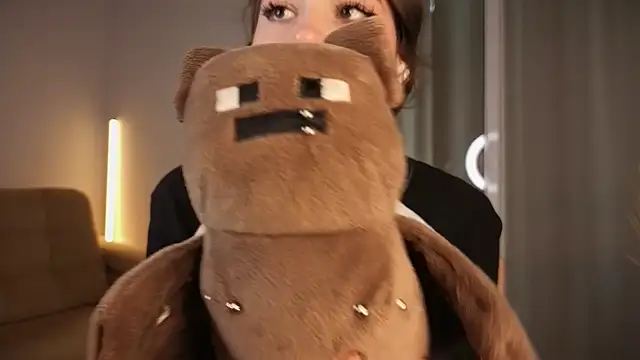 lovergirl4meのライブチャットルーム
