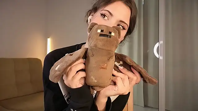 Živá chatovací místnost lovergirl4me