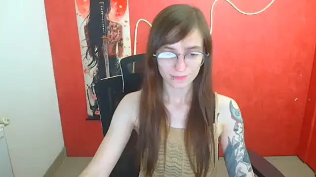 Živá kamerová sex show Luna_Tantra