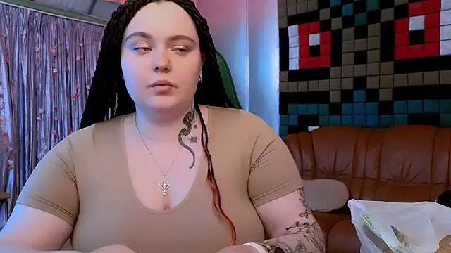 Chat ao vivo de CatherineClaire