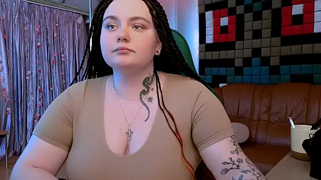 Živá chatovací místnost CatherineClaire