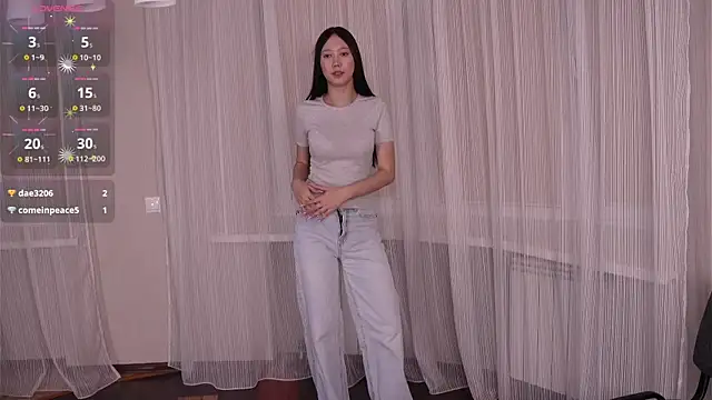 CherieAppel Live Chatraum