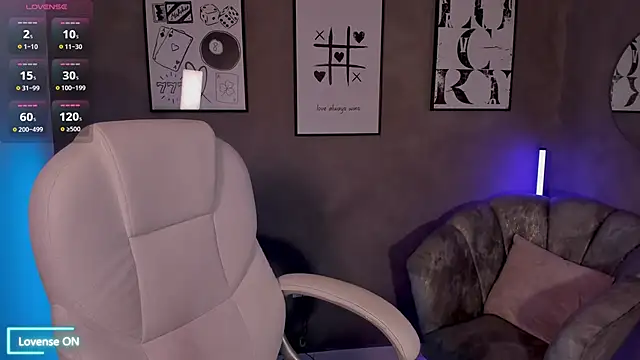 GeorginaMontclair Cameră chat live