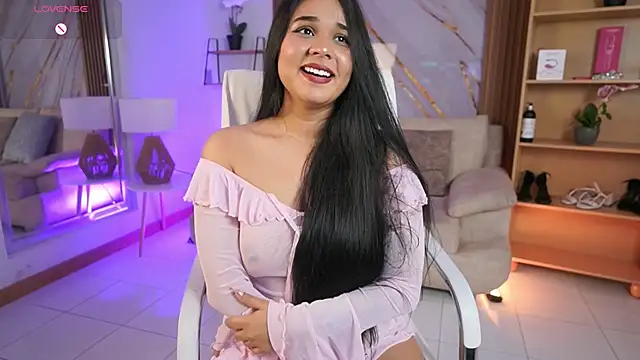 Živá chatovací místnost NatalyCarter_