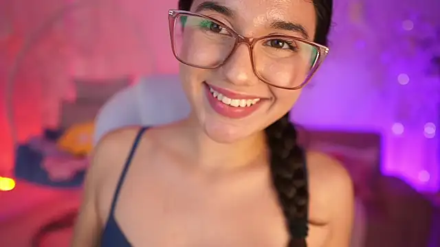 StacyCooper_ Live Chatraum