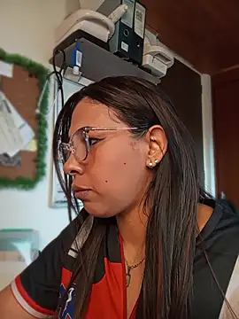 Živá chatovací místnost Ivon_C