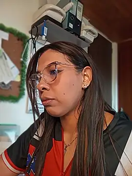 Živá chatovací místnost Ivon_C