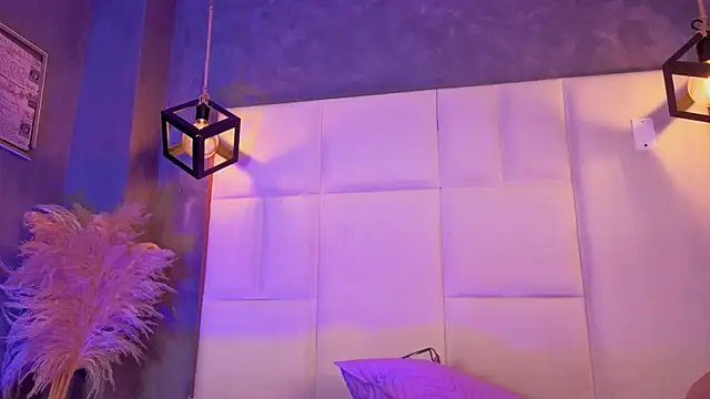 Živá chatovací místnost Violetta_rose_