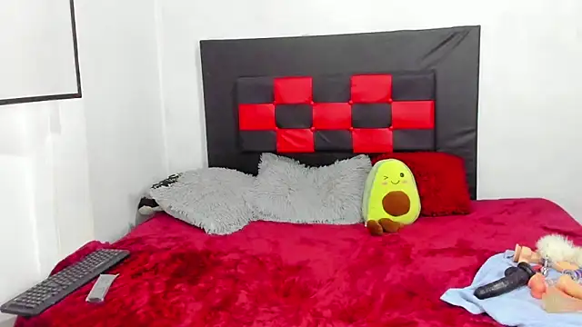 camila_valenciia_ Live Chatraum