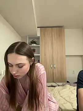 Živá kamerová sex show LOLAskk