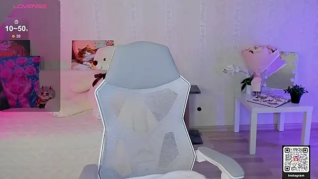 LinnLove – live chatrum