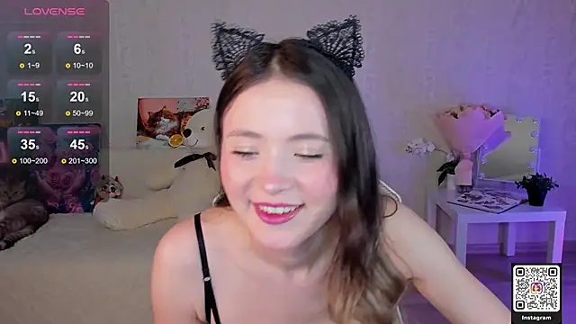 Chat ao vivo de LinnLove