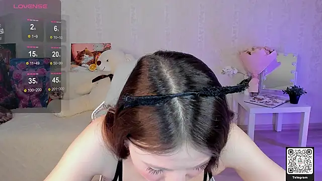LinnLove élő chatszobája