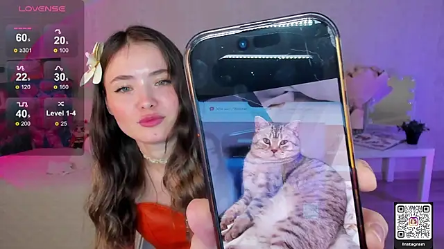 LinnLove – live chatrum