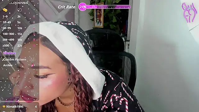 Chat ao vivo de Tequilaaa11