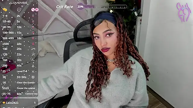 Chat soba uživo modela Tequilaaa11