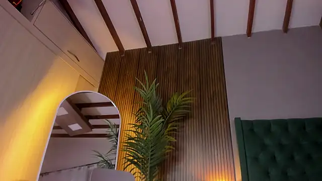 Živá chatovací místnost Chloefixxx