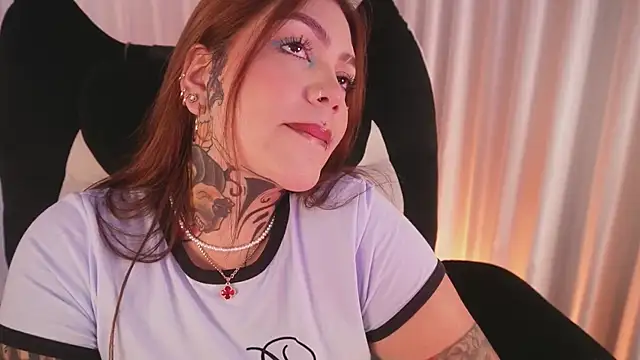 Chat ao vivo de Tessa_ruxh