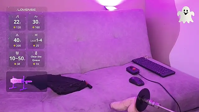 velvetchubby's Live Chat Room