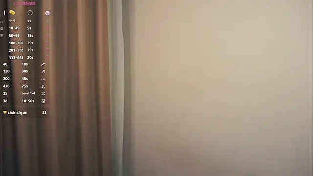 GailVerbeke live-chat rom