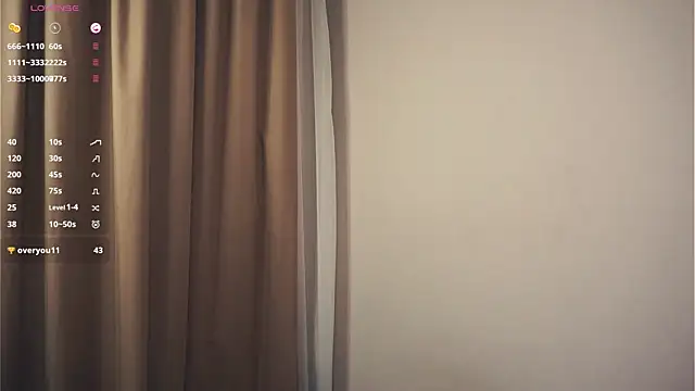 Chat ao vivo de GailVerbeke