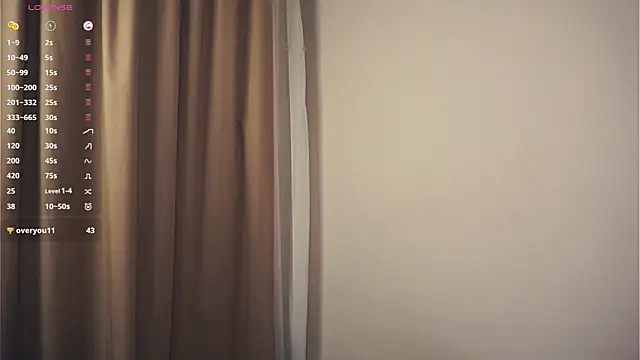 Chat ao vivo de GailVerbeke